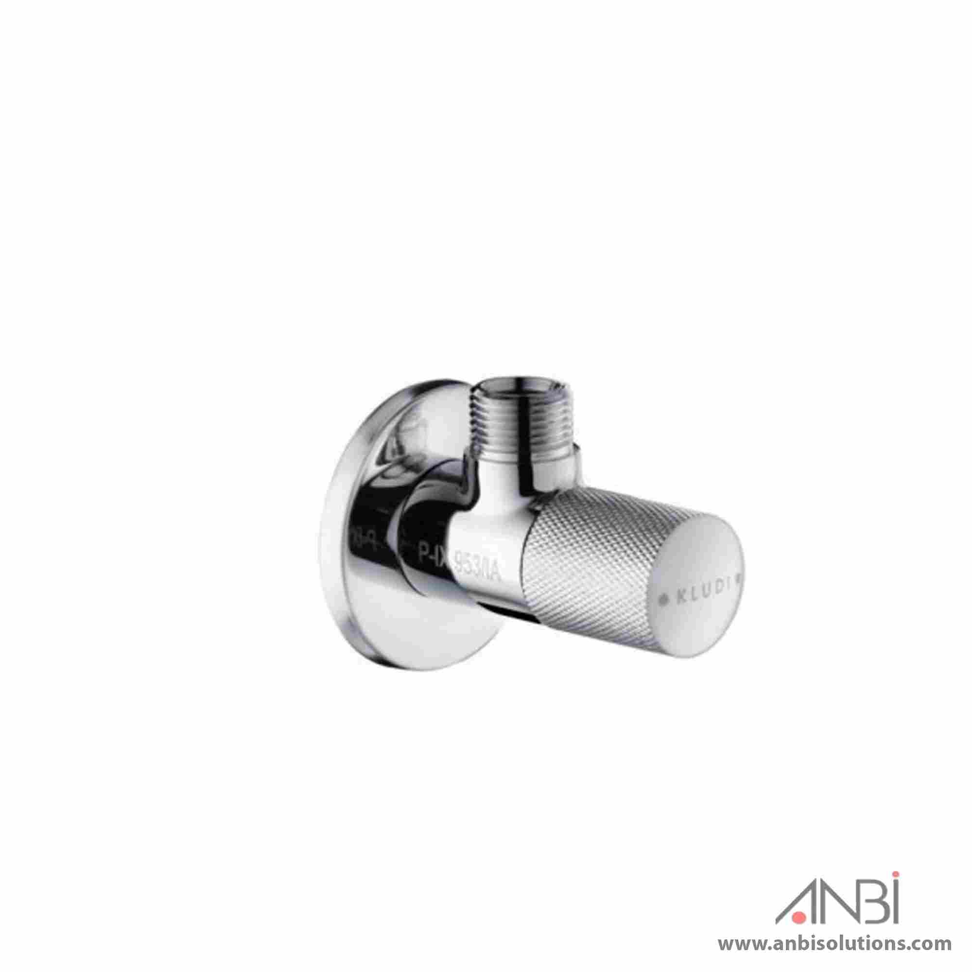 KLUDI Angle Valve Standard Cartridge 1/2″X3/8″
