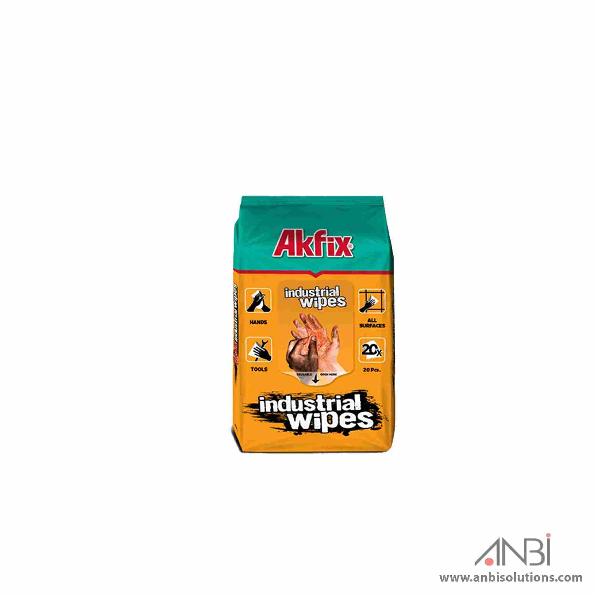 AKFIX Industrial Wipes