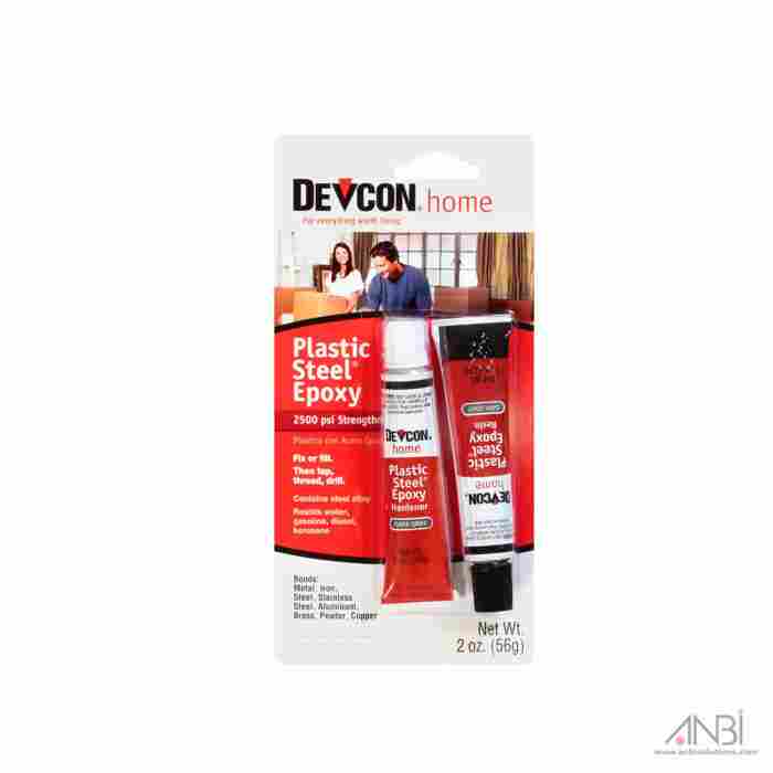 DEVCON Plastic Steel Epoxy CD