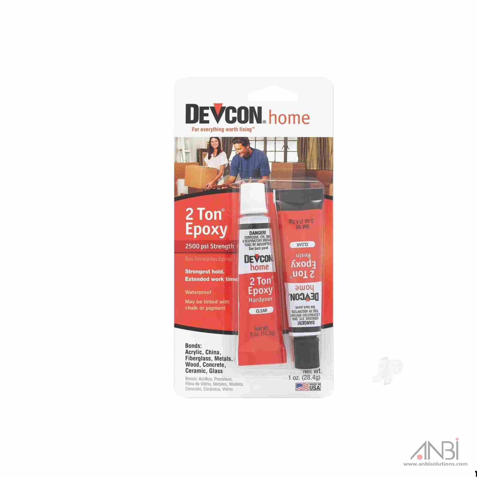 DEVCON 2Ton Epoxy 5oz