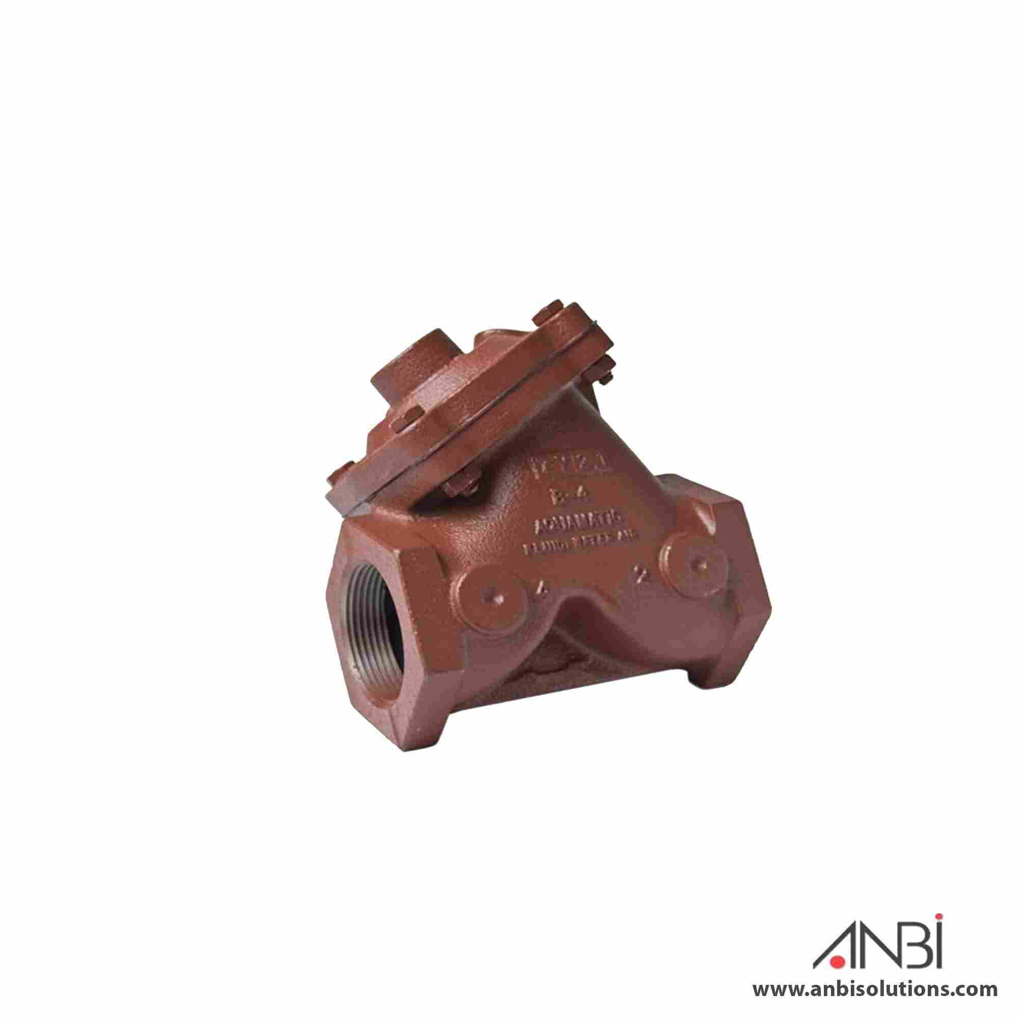AQUAMATIC Metal Diaphragm Valve V42