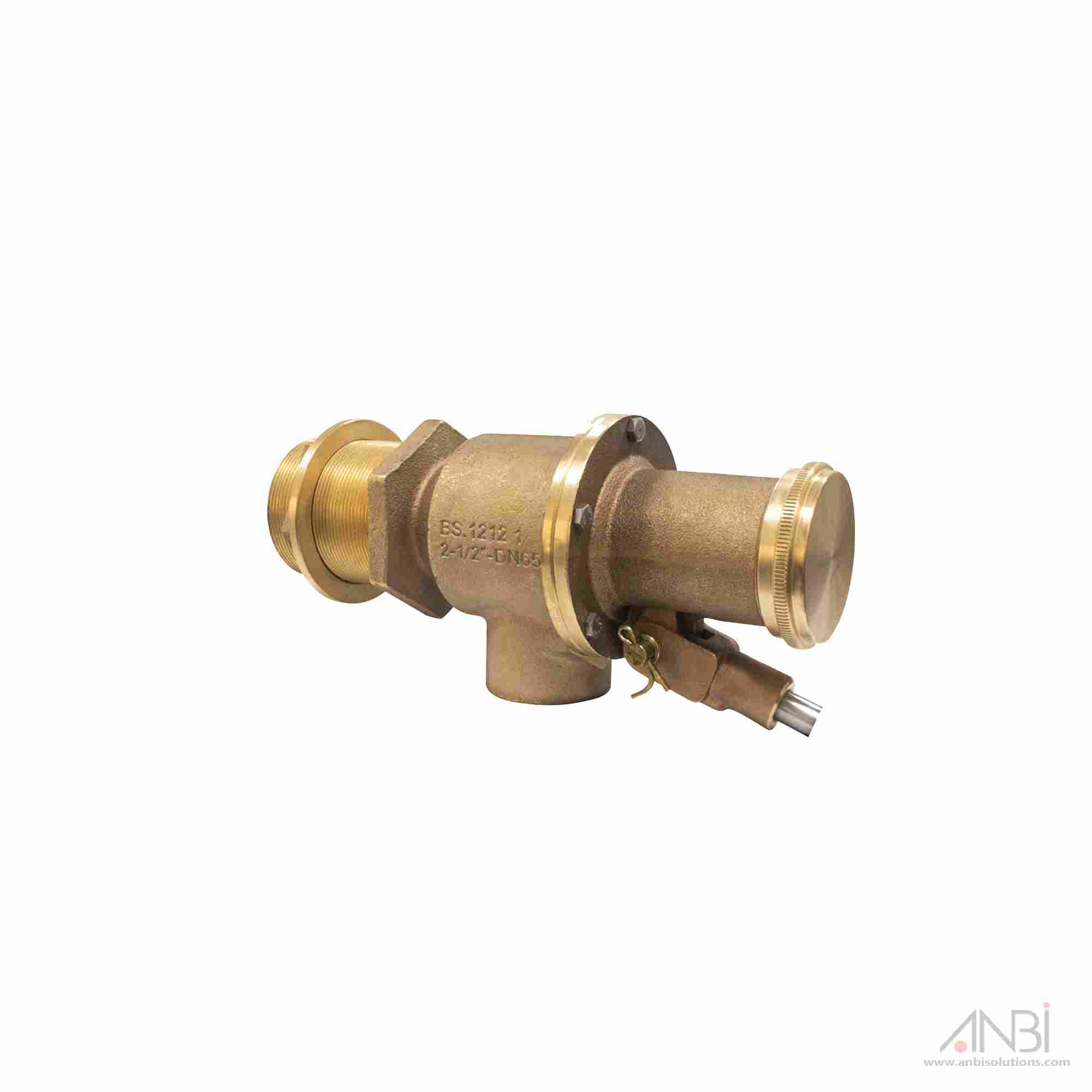 ENVOTEC Equilibrium Float Valves EV E404
