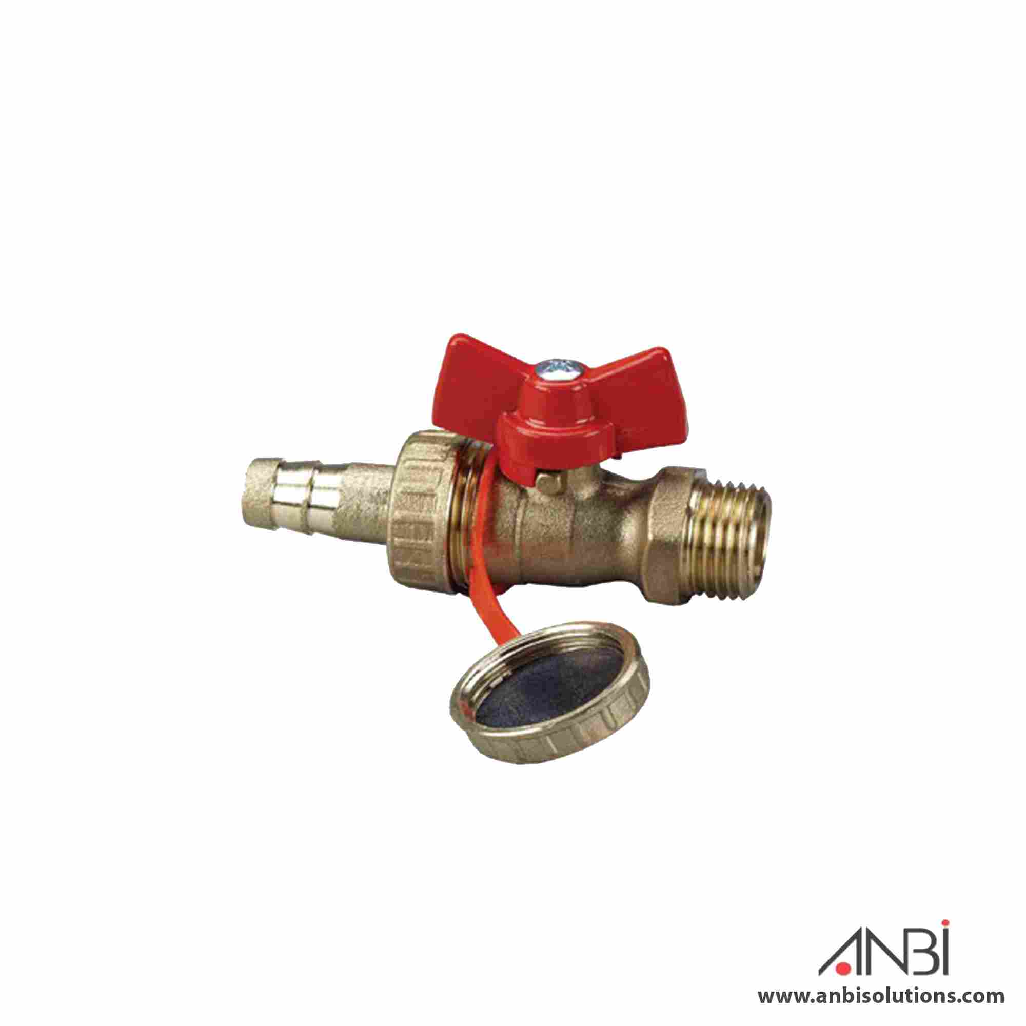 HERZ Drain Fill Valve DZR 15mm