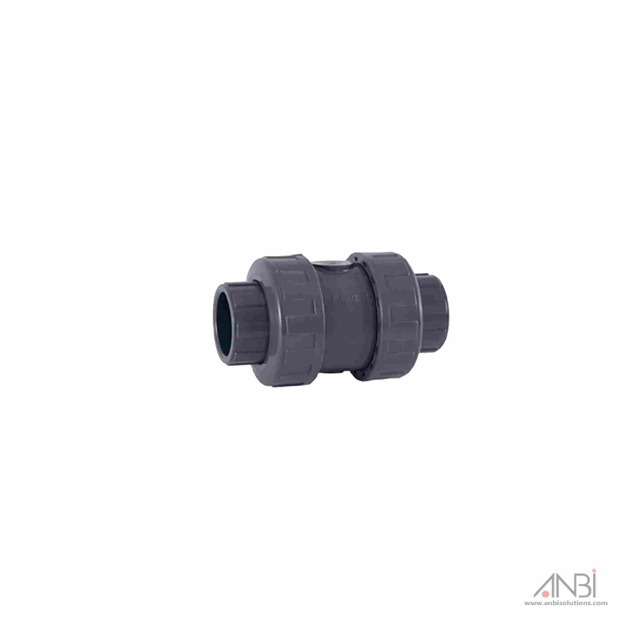 CEPEX Check Valve PVC-U Ball Series