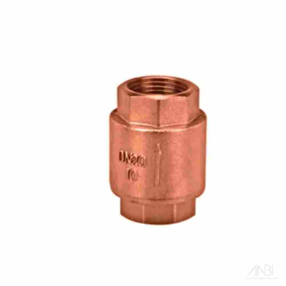 GALA Check Valve Vertical Lift Bronze CL-125 5407