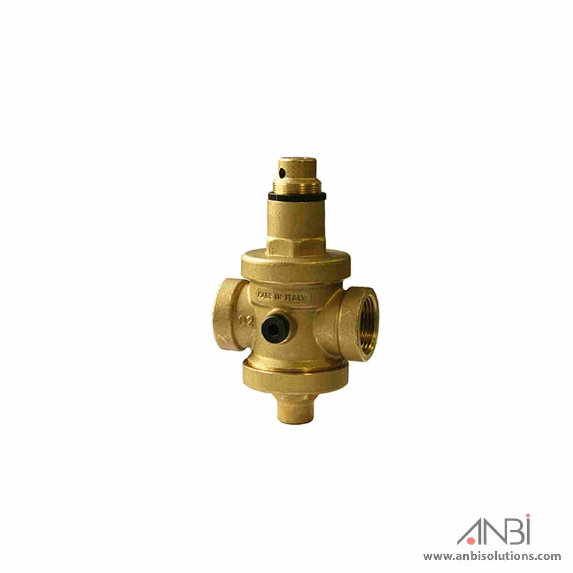 MALGORANI Pressure Reducing Valve Eurobrass 1″ 143FF