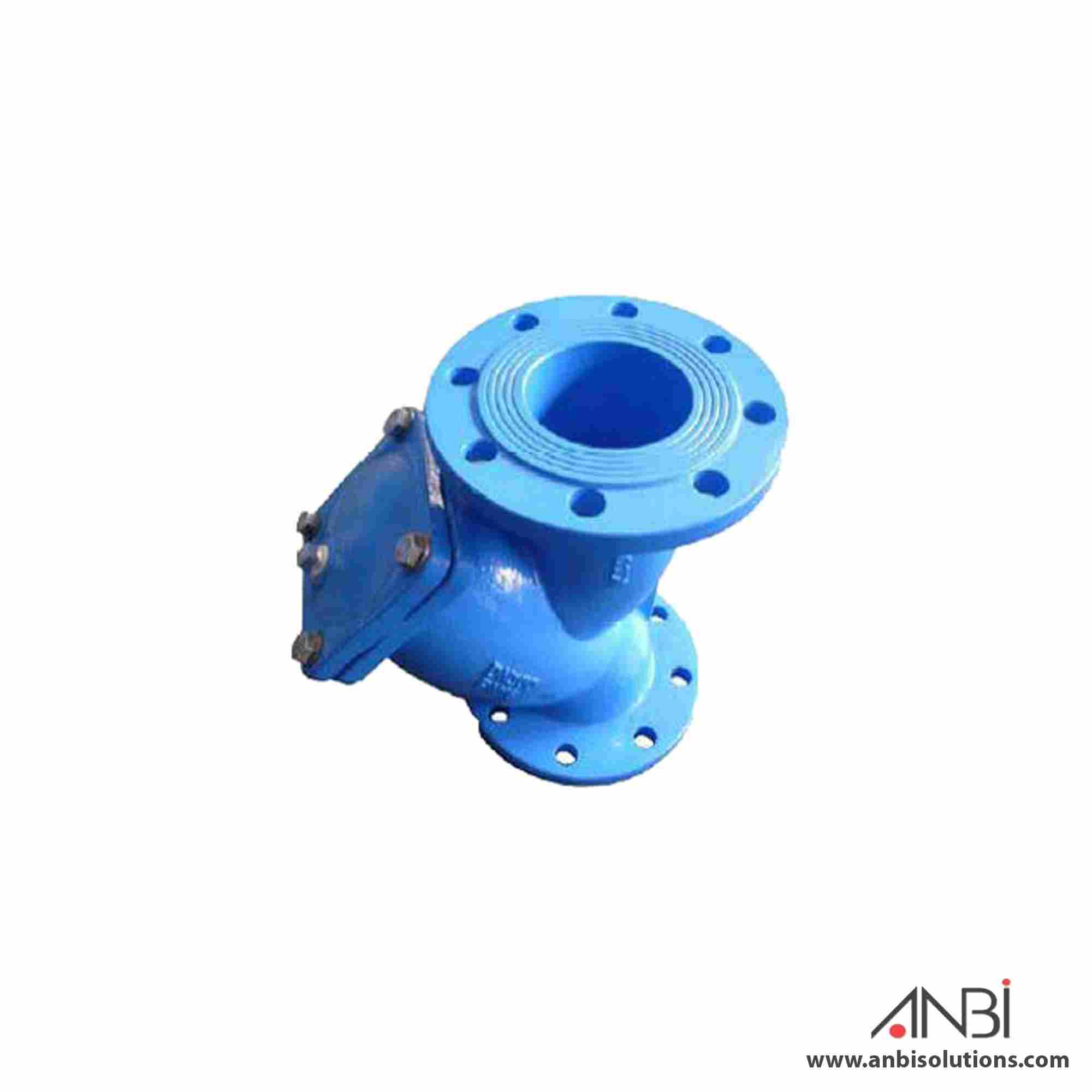 WATTS Y Strainer W-W4112