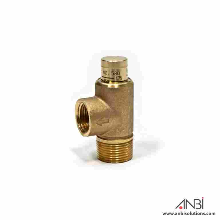 WATTS Pressure Relief Valve Calibrated 530C