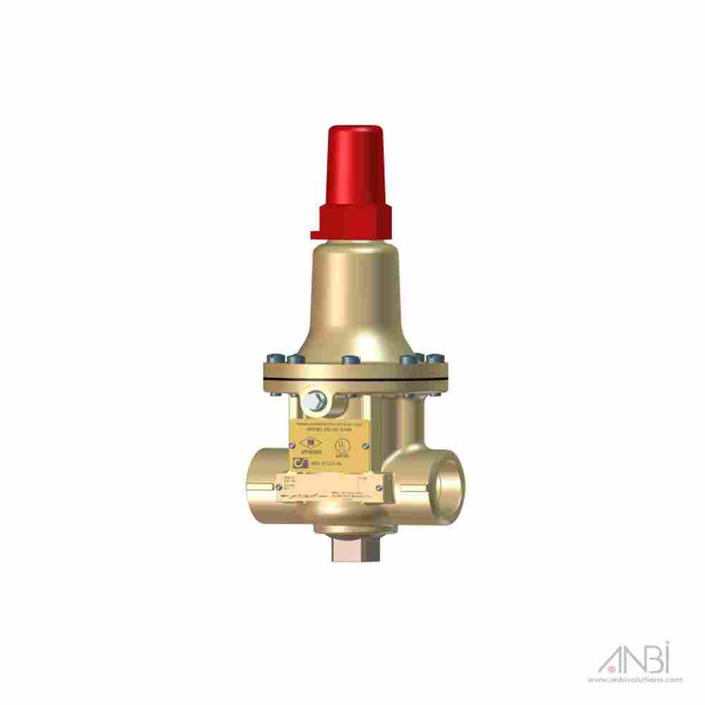 CLA-VAL Pressure Relief Valves Bronze Body ST Steel Trim Threaded NPT 3/4 Inch 55L-60