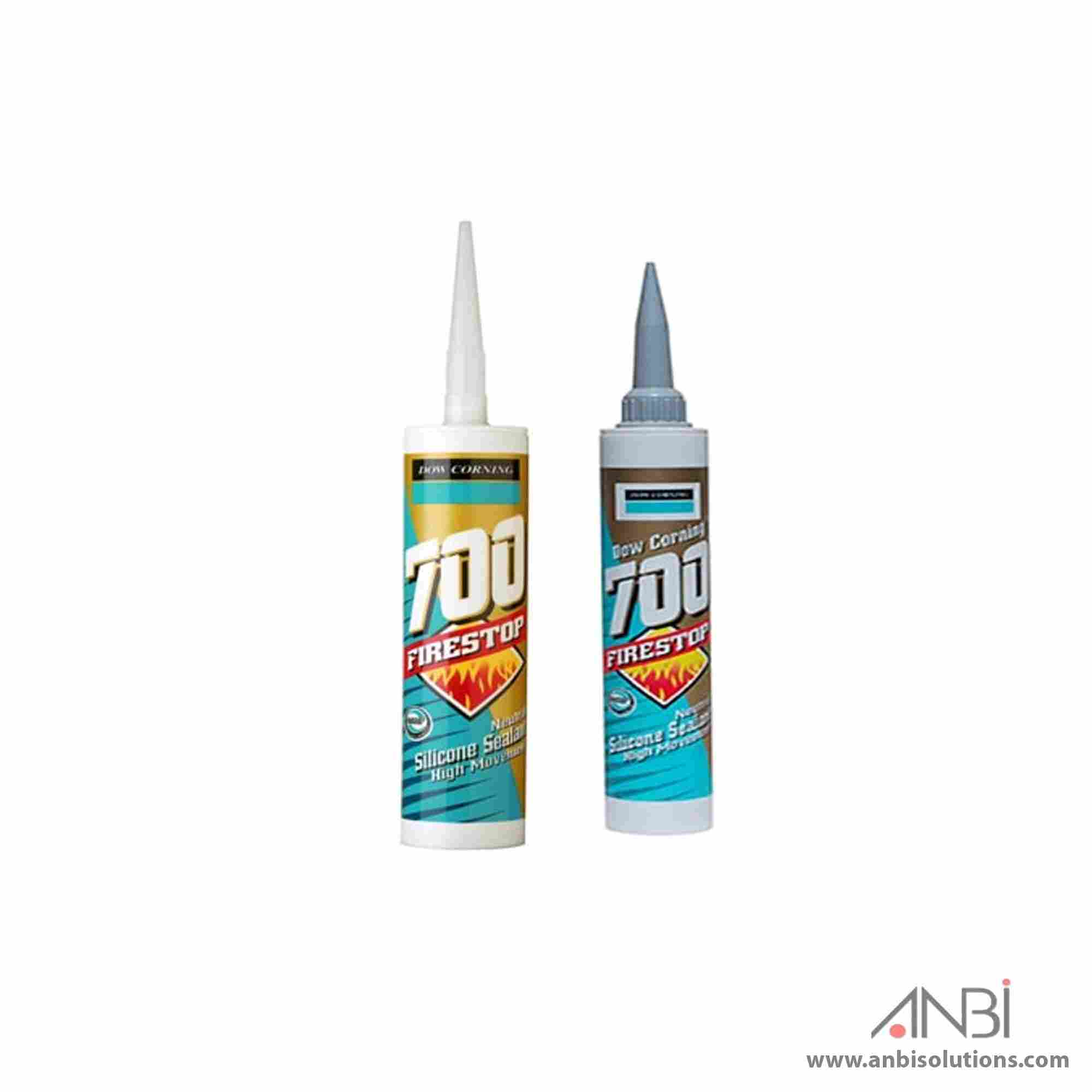 DOW CORNING Firestop 700 Fire Resistant Silicone Sealant