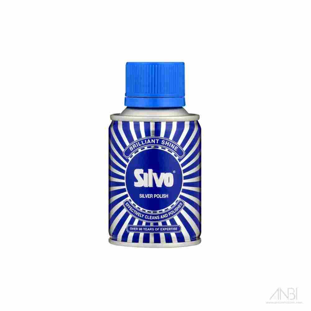 SILVO Tarnish Guard Silver Polish Liquid 100ml