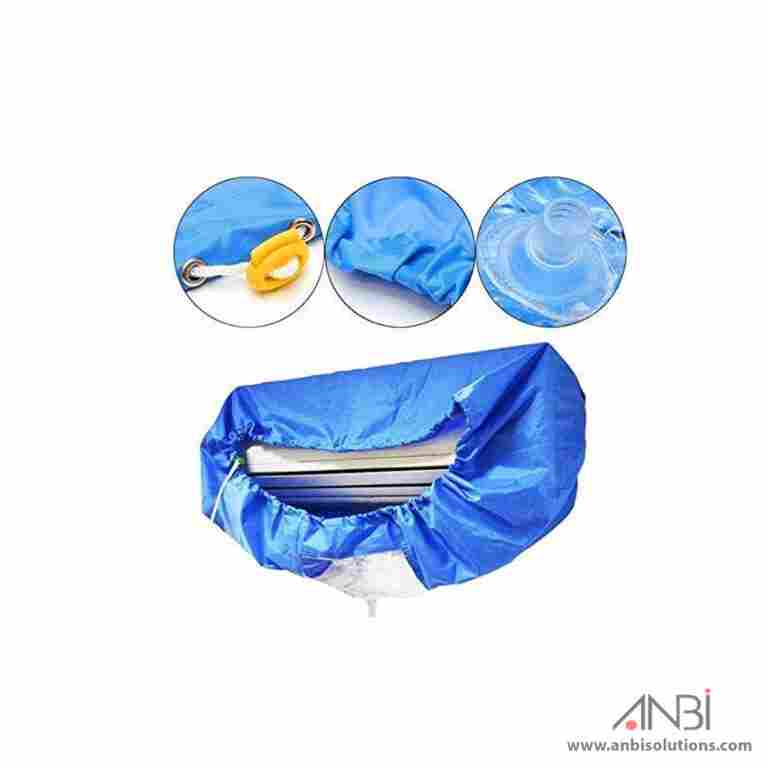 Air Conditioner Cleaning Protector Bag/Cover 3.2M