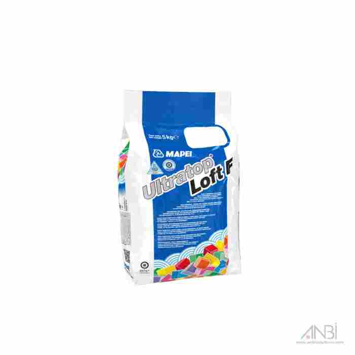 MAPEI Ultratop Loft F Cementitious Paste White 5kg
