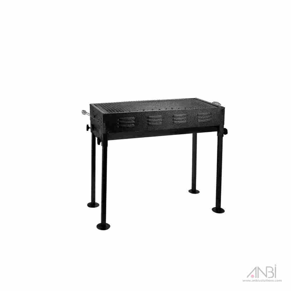 ROYALFORD Barbeque Stand with Durable Charcoal Grill RF10363