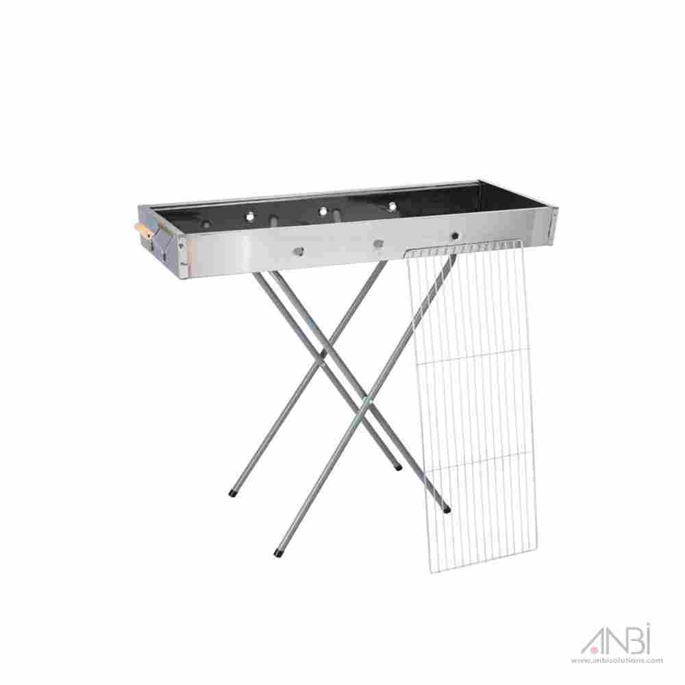 ROYALFORD Foldable and Portable Outdoor Charcoal BBQ RF10366