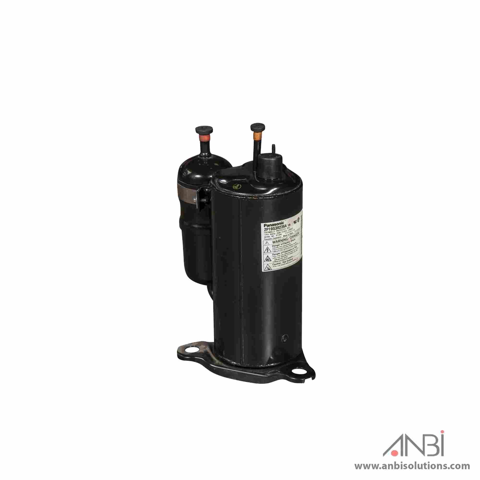 PANASONIC A/C Compressor 2P21T 225AZB