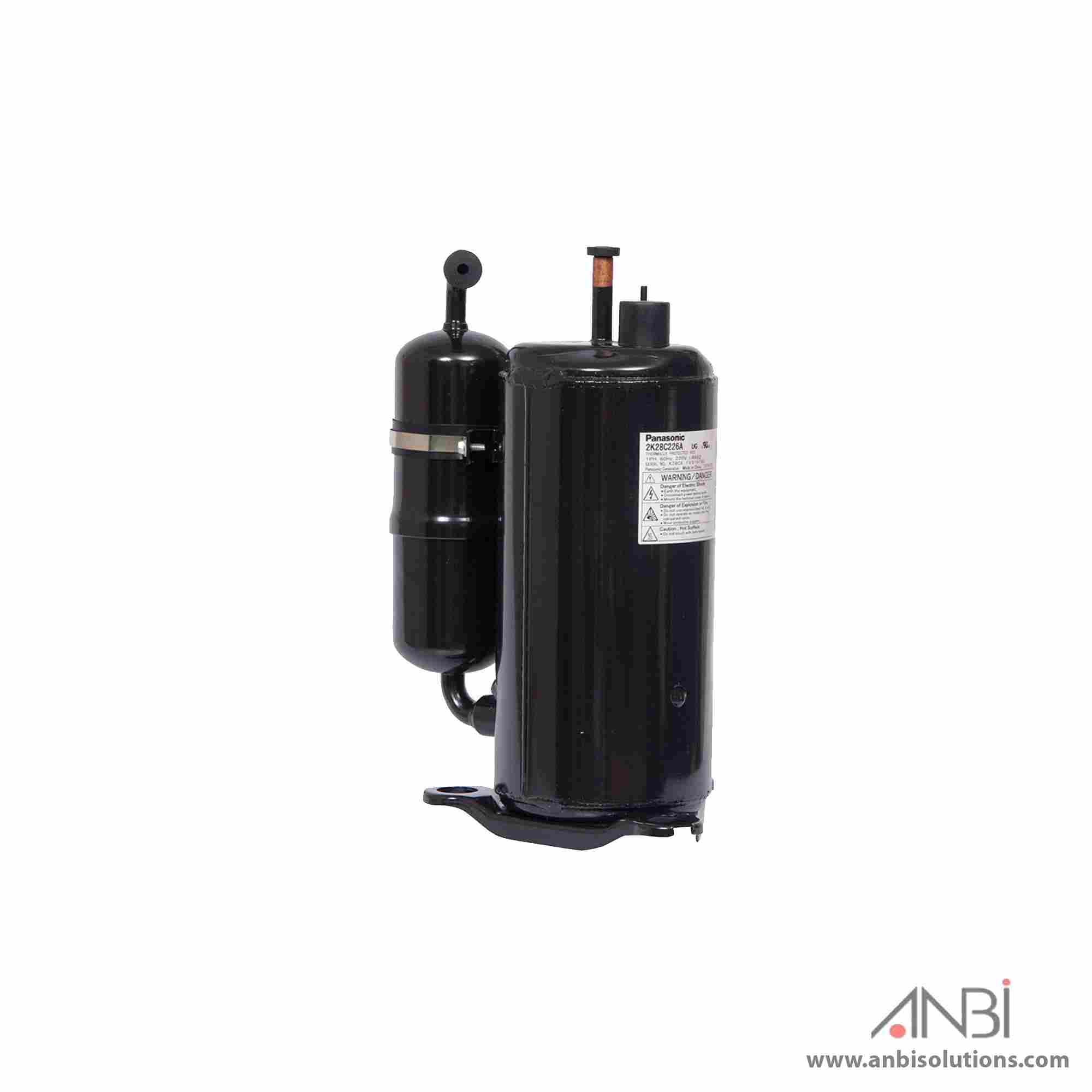 PANASONIC A/C Compressor 2V40S225BUA