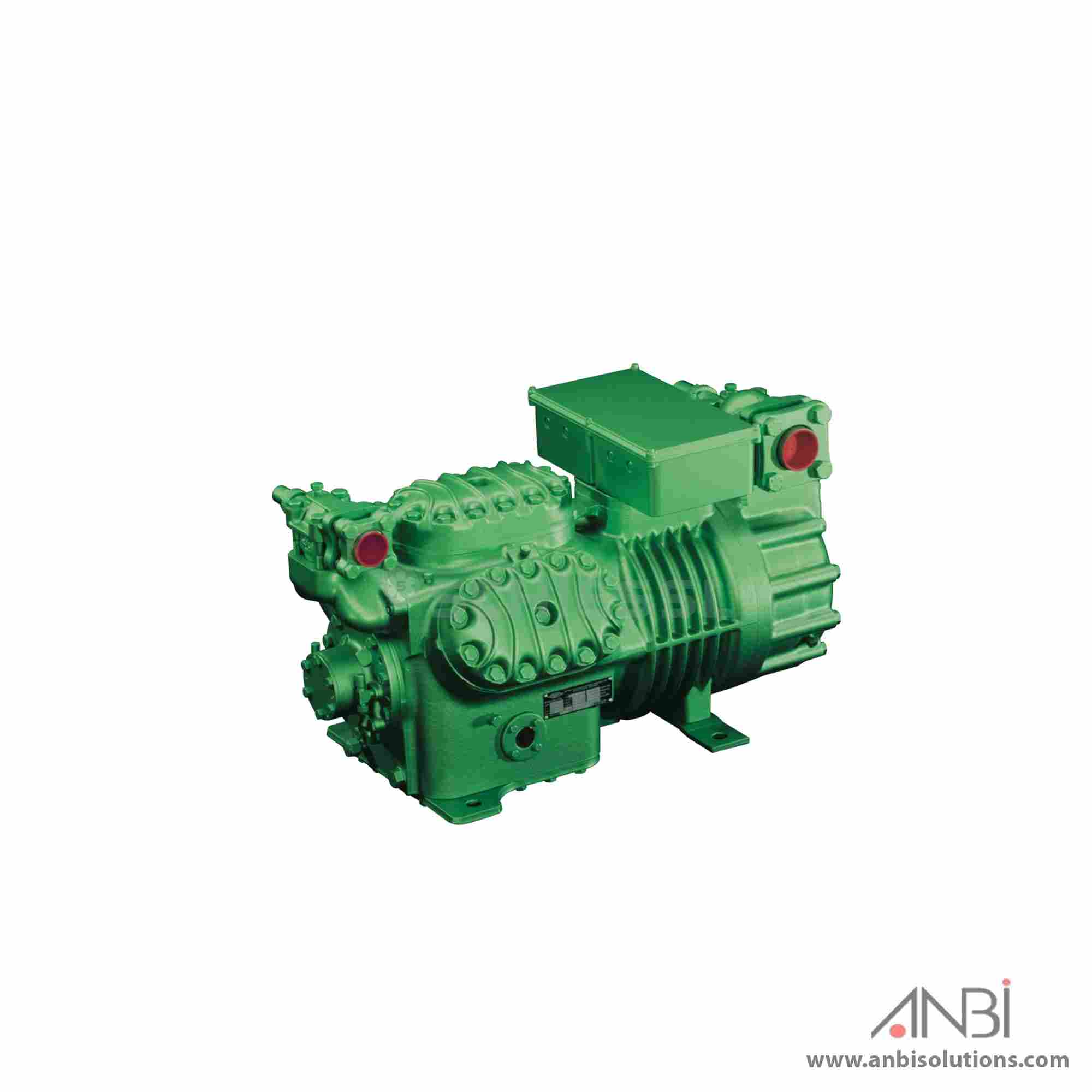 BITZER A/C Compressor 6FE-50 3Phase