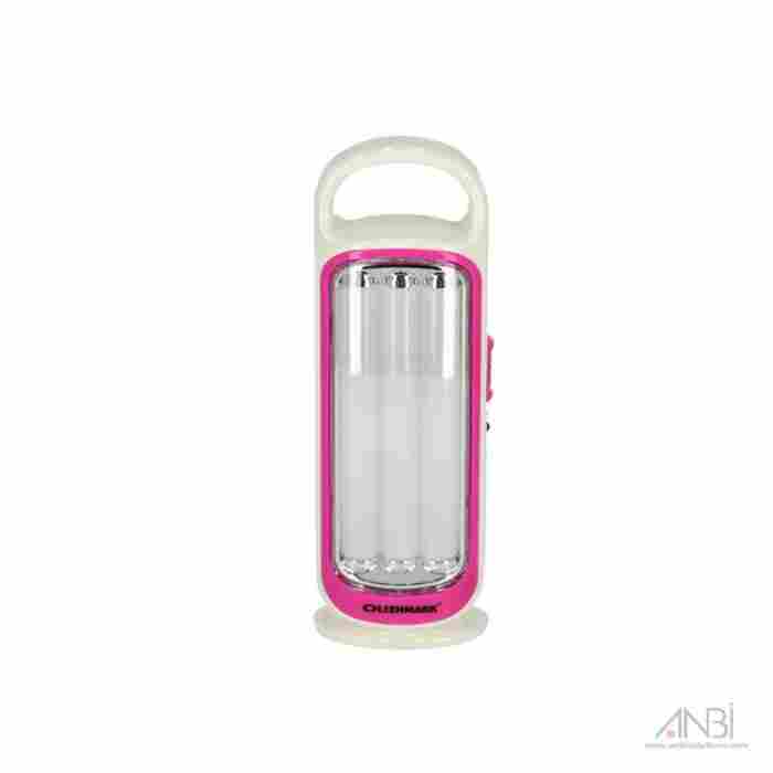 OLSENMARK Led Rechargeable Emergency Lantern Mobile Charging Point OME2702
