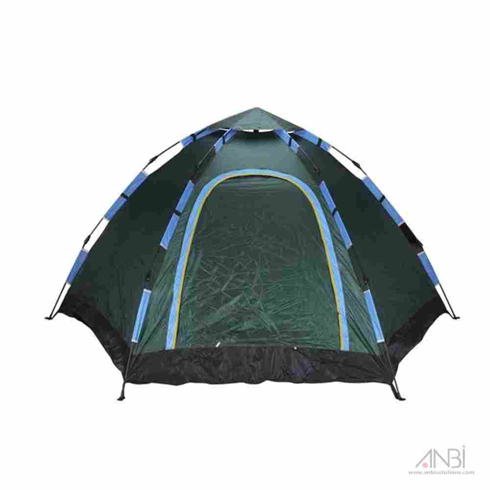 ROYALFORD Season Tent 6 Person Lightweight Practical Storage Space RF10303
