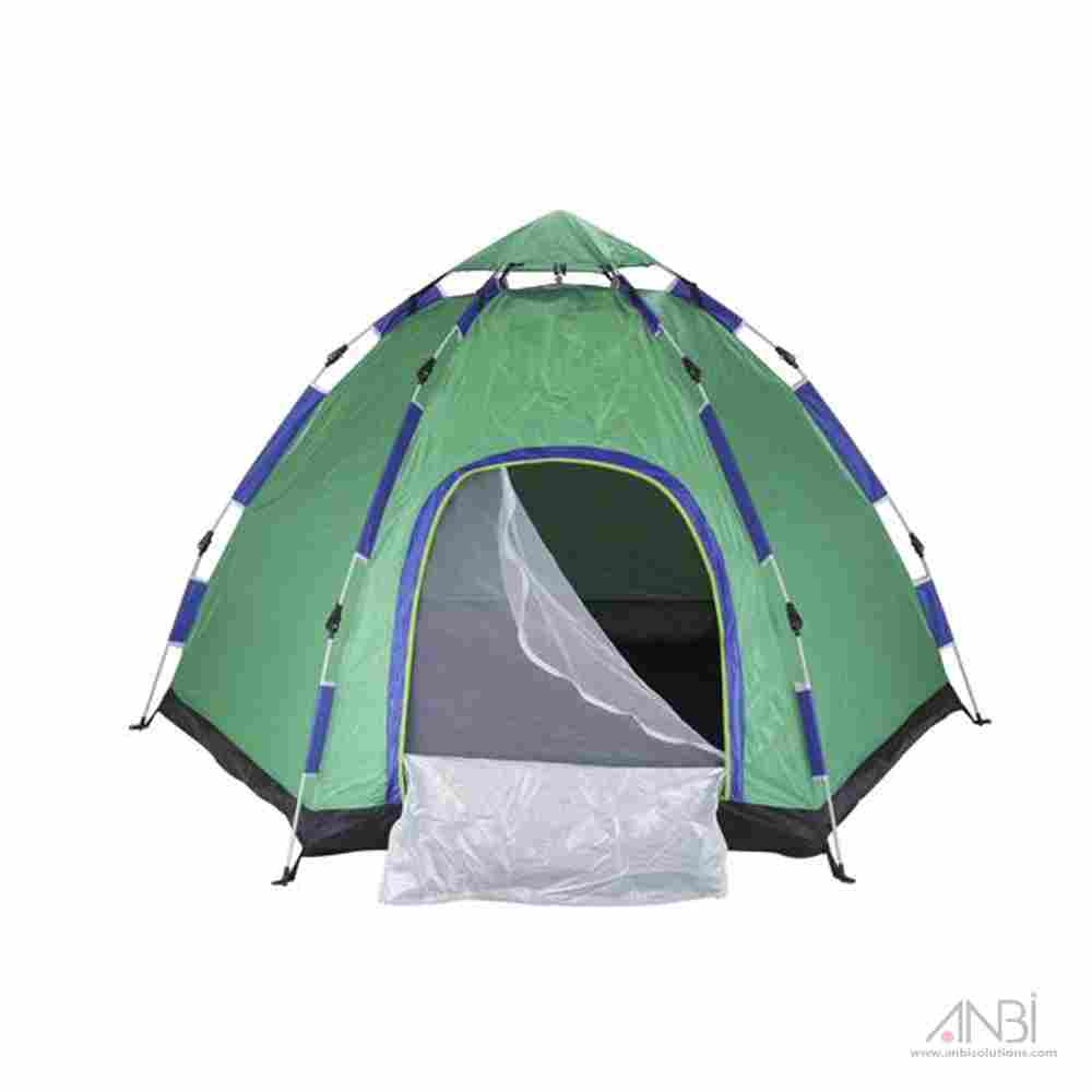 ROYALFORD Season Tent 4 Person Waterproof Portable Windproof RF10302
