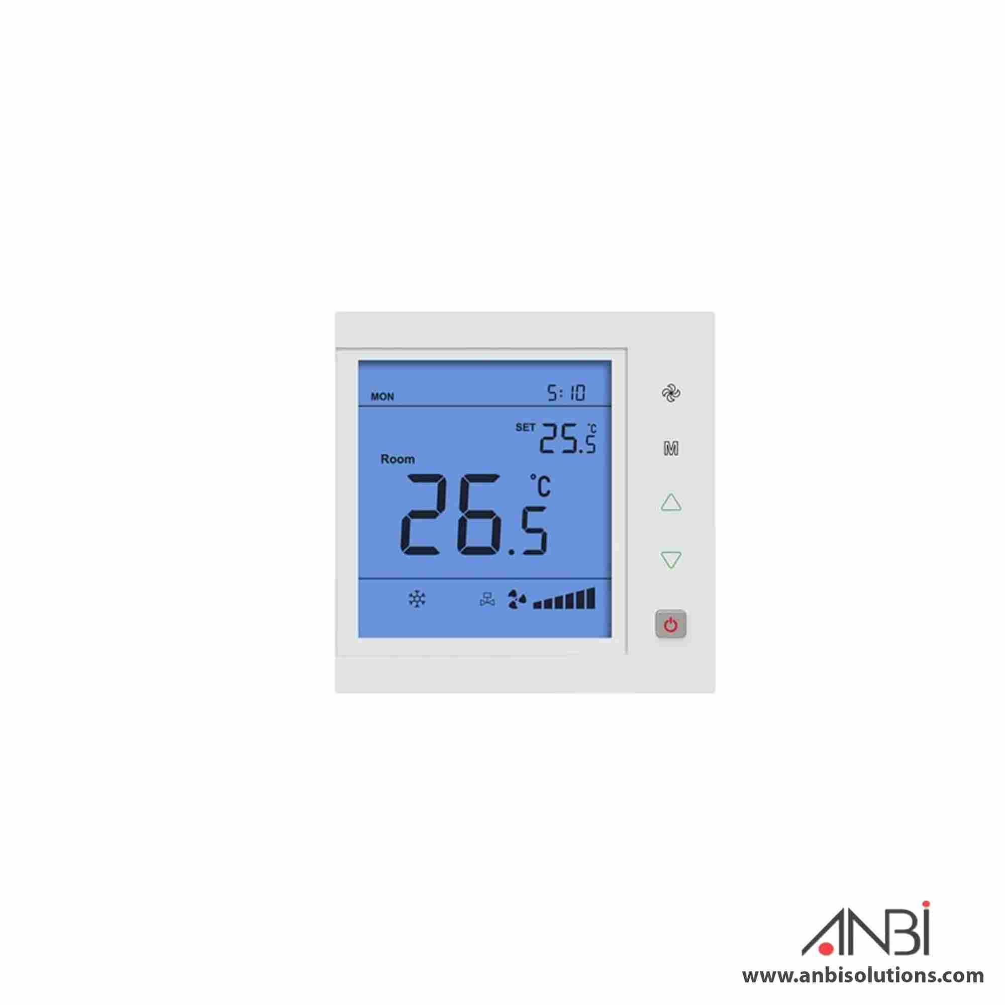 HERZ Thermostat Touch Pad H7712 Series