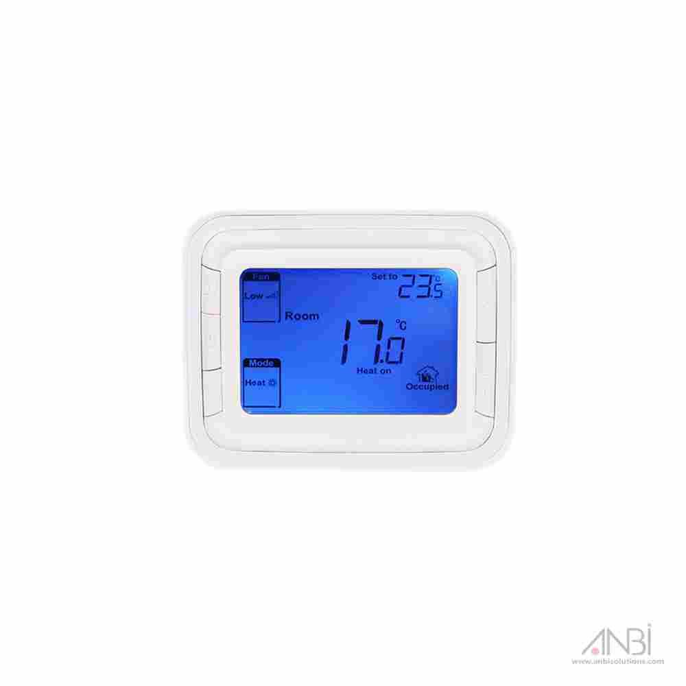HONEYWELL Thermostat Blue Led 220VAC T6861H2WB-R