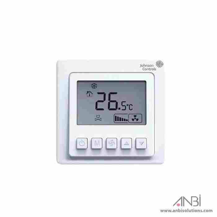 JOHNSON CONTROL Thermostat Digital 230V On/Off T5200-TB-9JS0