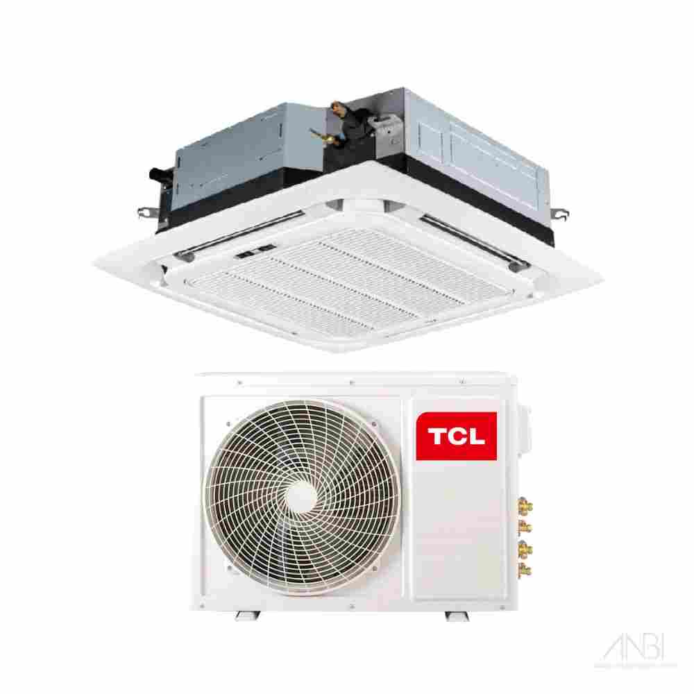 TCL Cassette Air Condition 3TR TCC-36CCRA/UTI-(01)(C4)