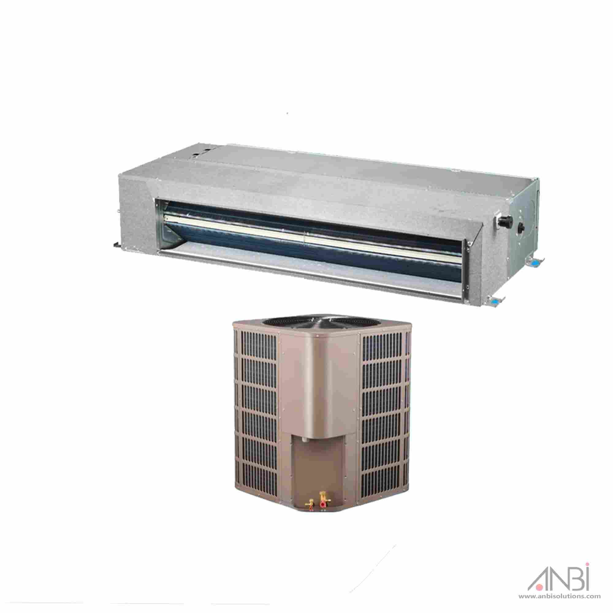 CLIVET 3.0Ton Top Discharge Duct Split AC Rotary R410A CMT-XM36MC
