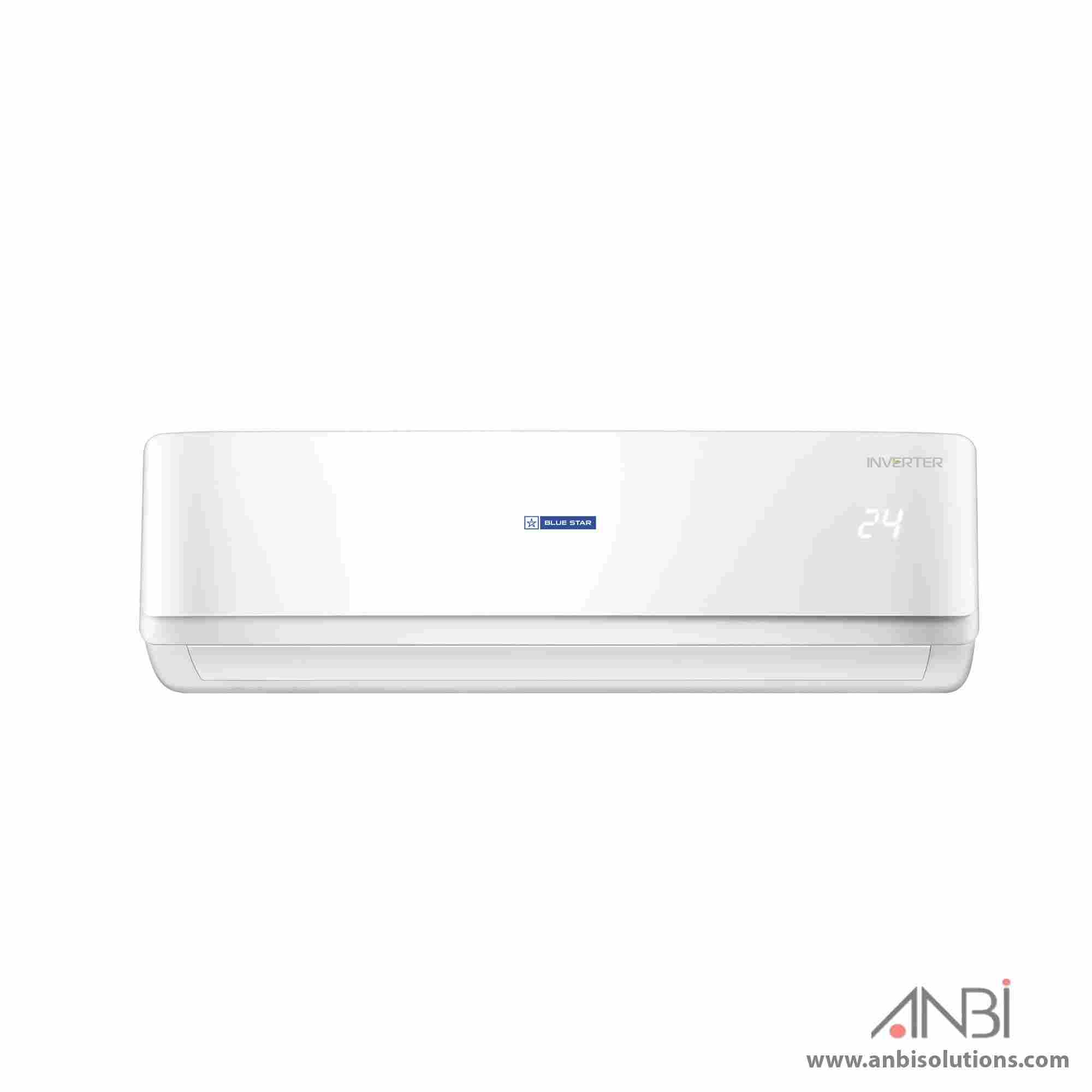 BLUE STAR Split AC R410A 1.5Ton HW18HOYFBN3-01