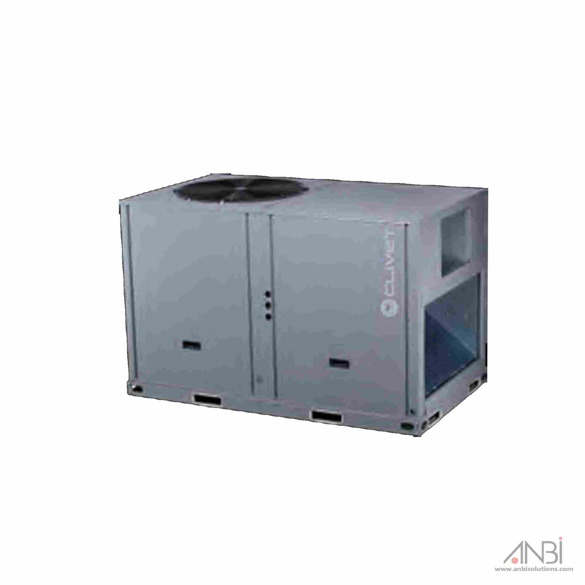 CLIVET Rooftop Package AC Rotary R410A 7.5ton Oasis-U Series CKT-2-XHE 10.2