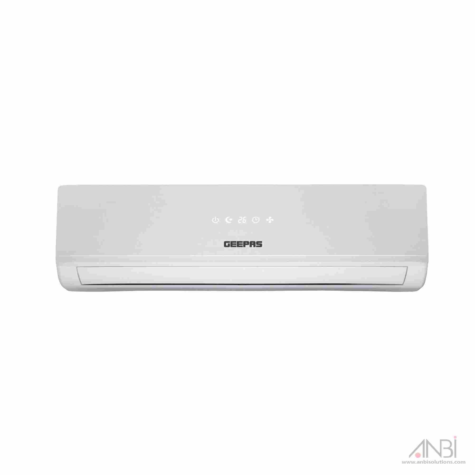 GEEPAS Split Air Conditioner 1.5 Ton GACS1858TCU