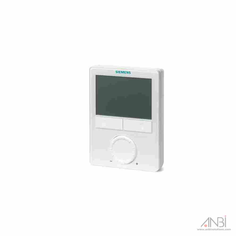 SIEMENS Room Thermostat Fan Coil Units RDG100