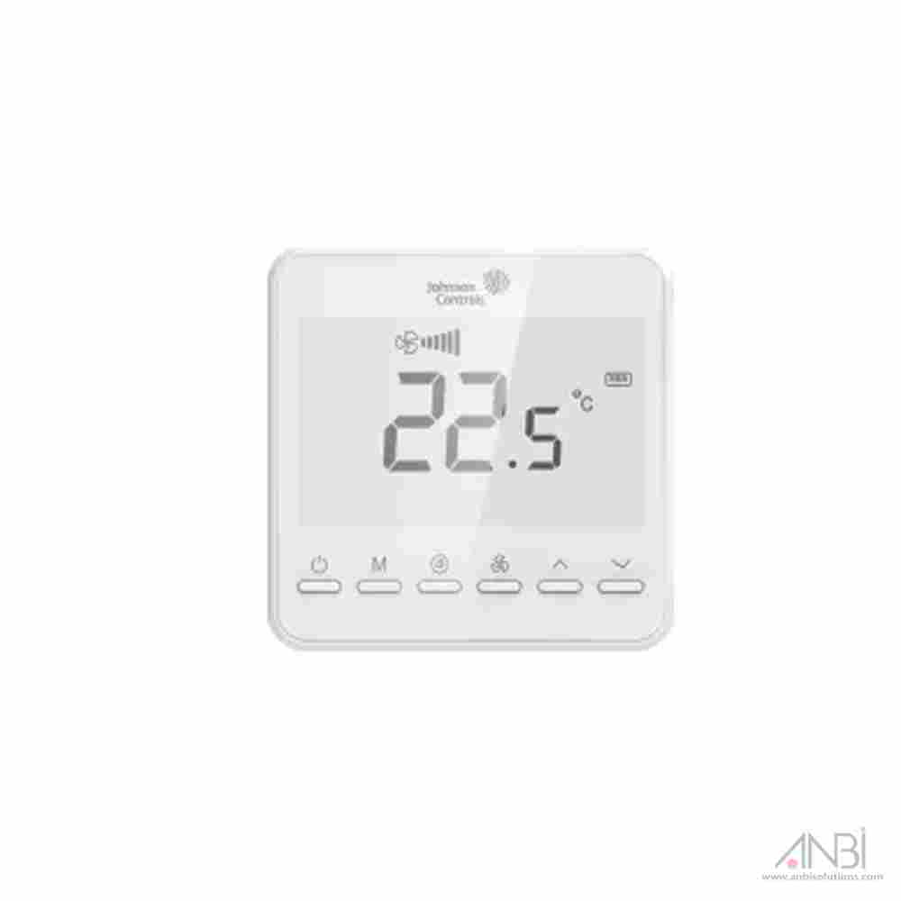 JOHNSON CONTROL Thermostat LCD Backlit T7200 TF20-9JSO