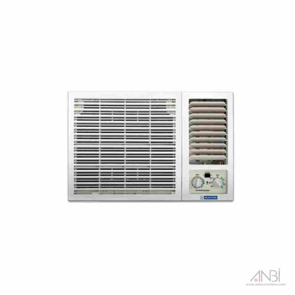 BLUE STAR Window Air Conditioner E1WAM24CCYRA 2.0Tons