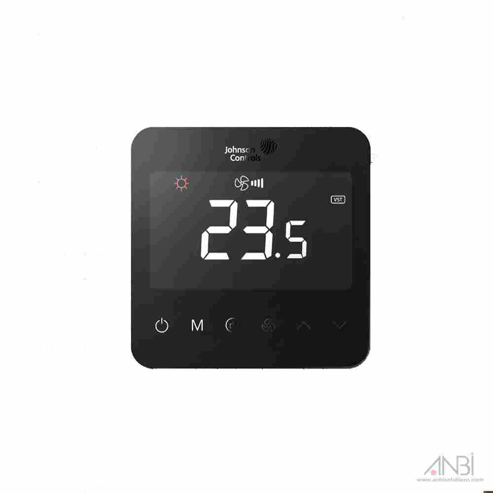 JOHNSON CONTROL Touch Screen Thermostats T9200 Series TB21-1JSO