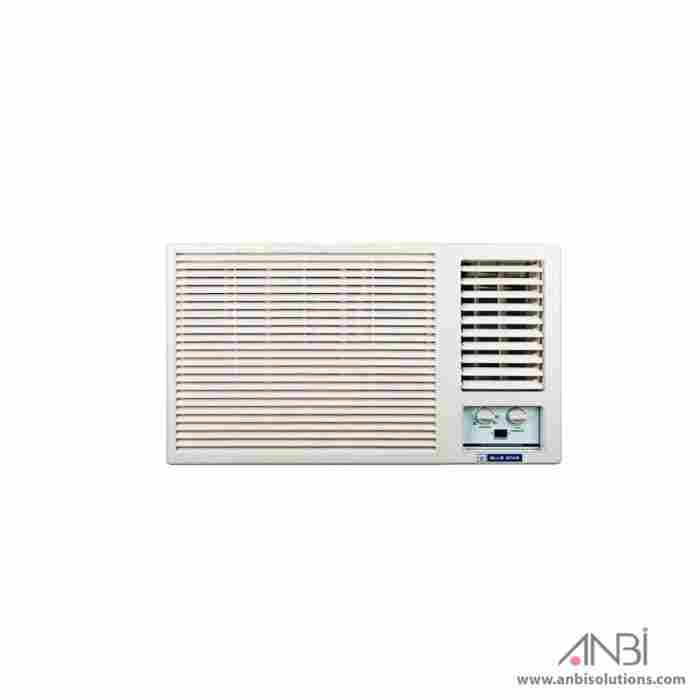 BLUE STAR Window AC R22 1.5Ton WM18CVRRA3-01