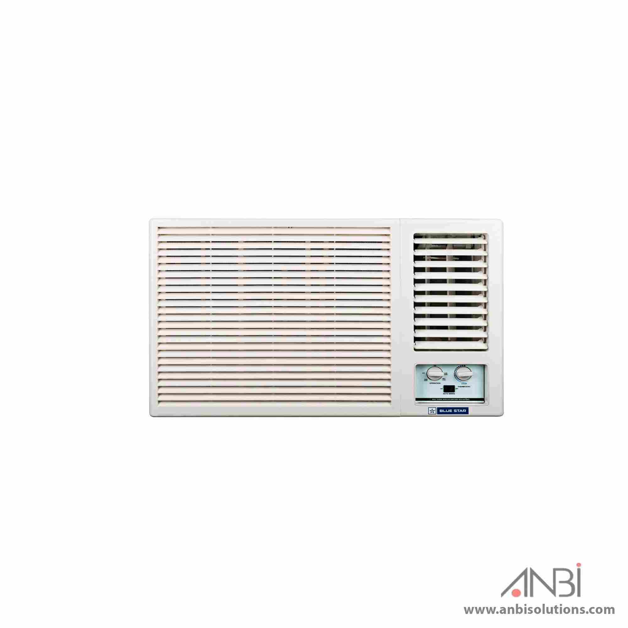 BLUE STAR Window AC R22 2.0Ton WM24CVRRA3-01