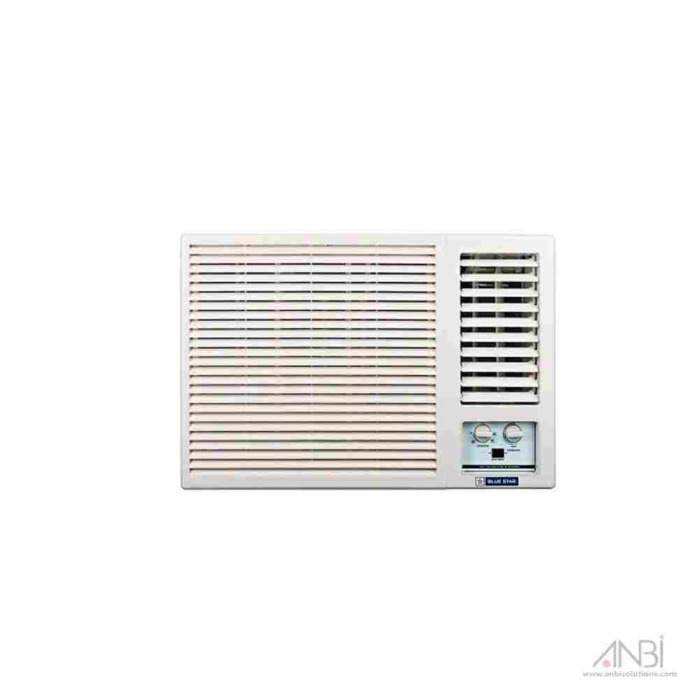 BLUE STAR Window AC R410A 2.0Ton WM24CLYFB3-01