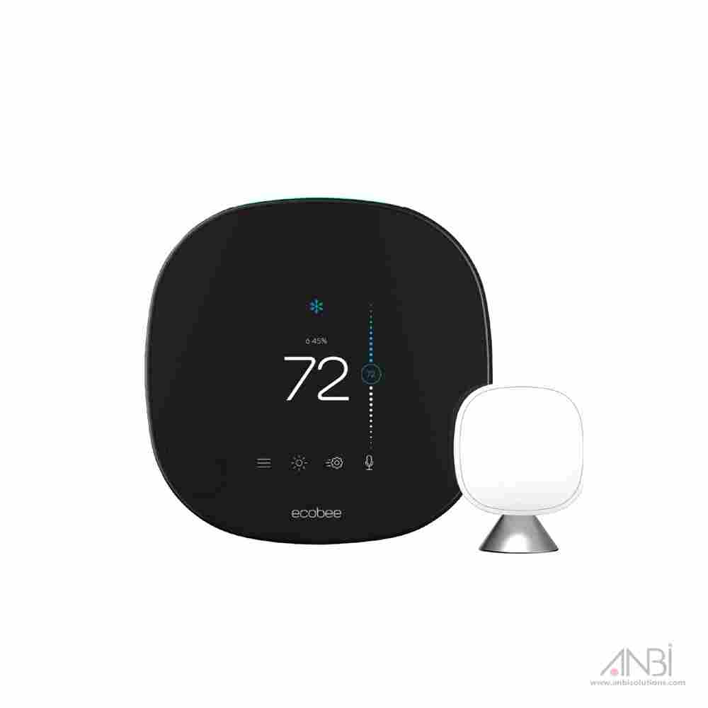 ECOBEE 5th Generation Wi-Fi Thermostat with Voice Control EB-STATE5-01