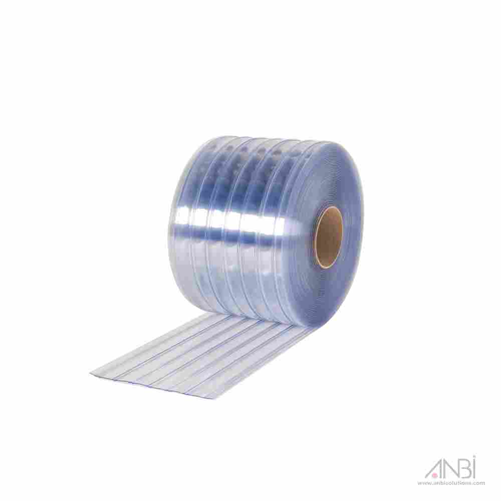 POLAR Super PVC Blue Curtain 200 X 2MMX 50M Temp up to - 40Deg C Heavy Duty France