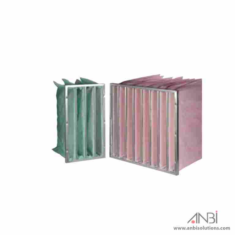 ANBI Synthetic Bag Filter Model: BA-SB-85