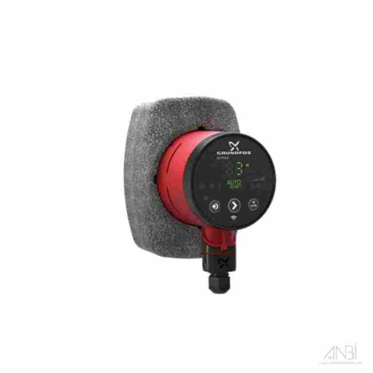 GRUNDFOS Circulator Pump W/SS Pump Housing Alpha2 25-60 N130