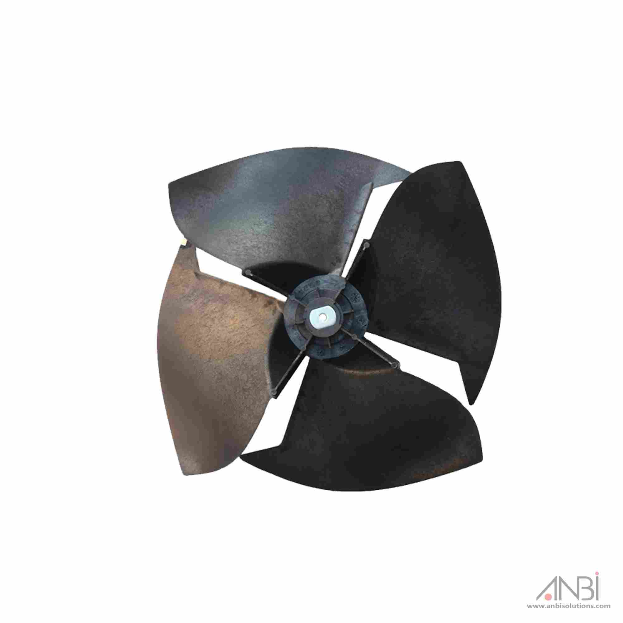 Fan Blade For AC Shaft Size -8 CWW LG LW375-125