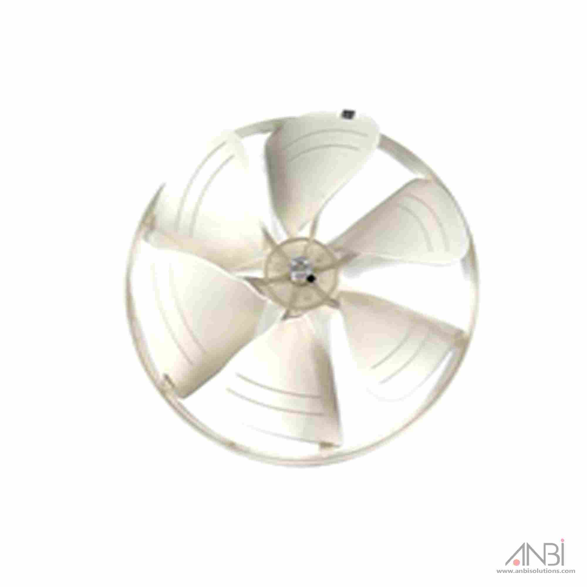 Fan Blade For AC Shaft Size -12/12.7 CW YORK LW388-75