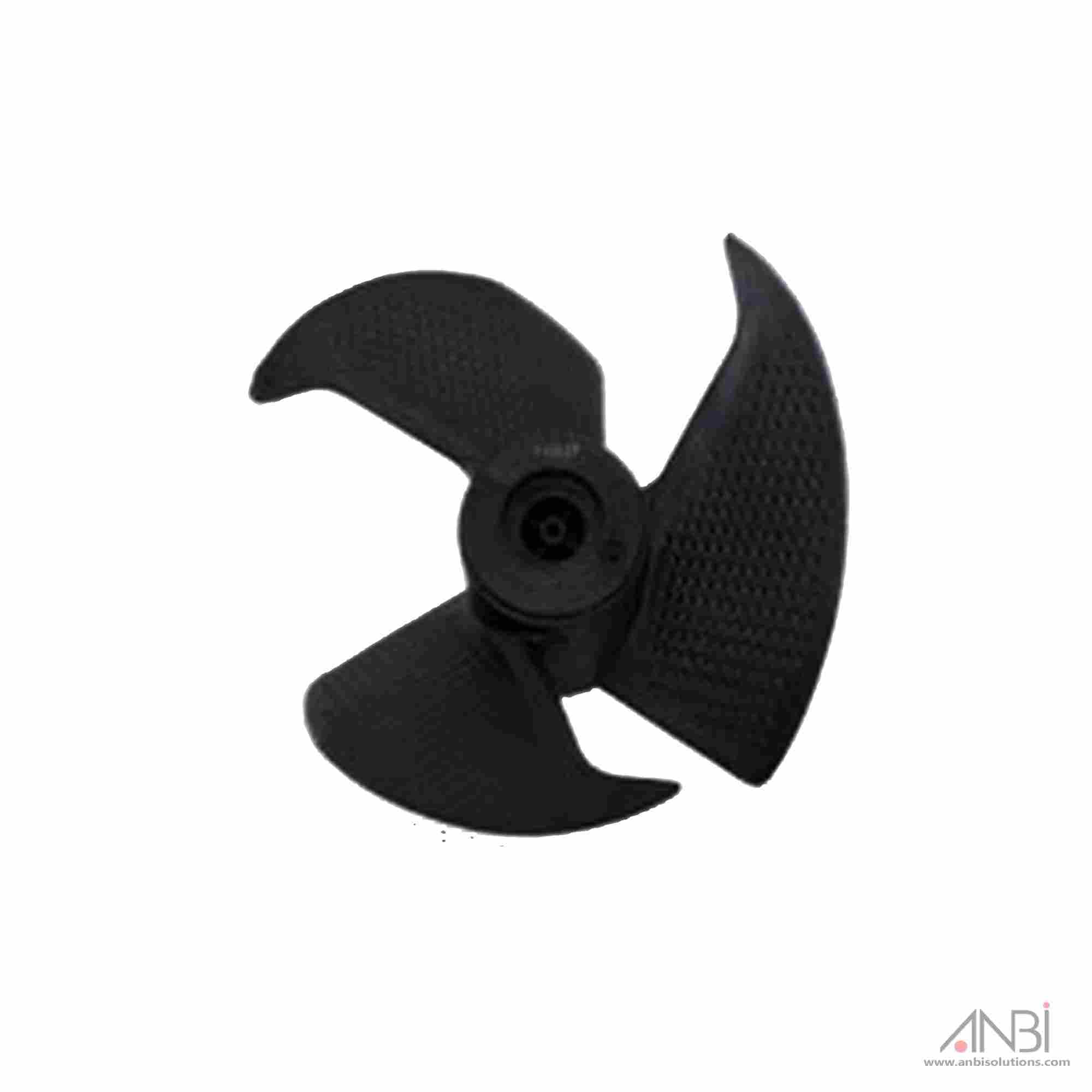 Fan Blade For AC Shaft Size-8 LW320-140