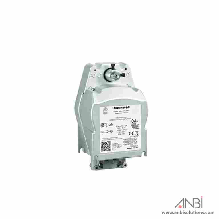 HONEYWELL Fire Damper Actuator MS8109F1210