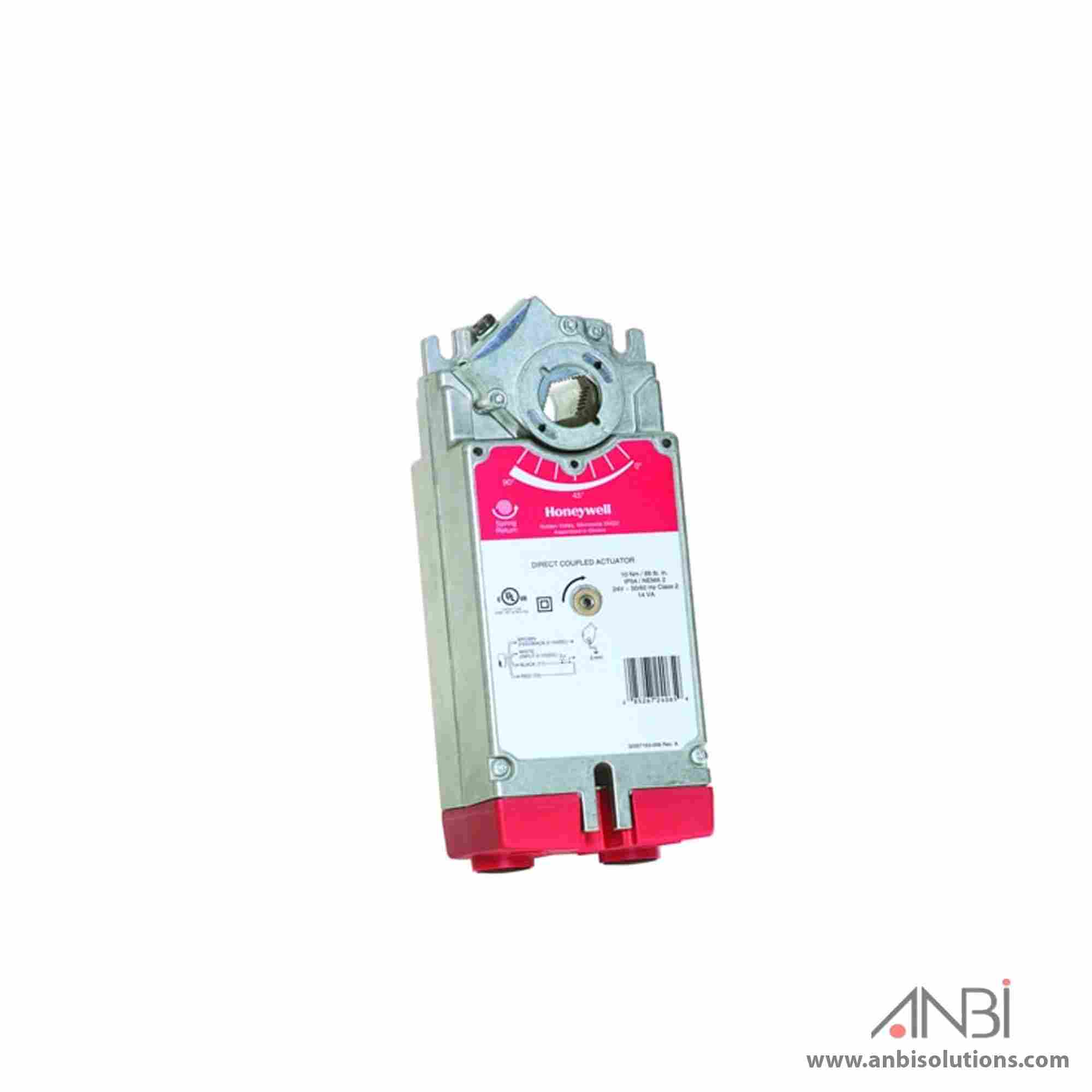 HONEYWELL Damper Actuator MS4120A1209/U