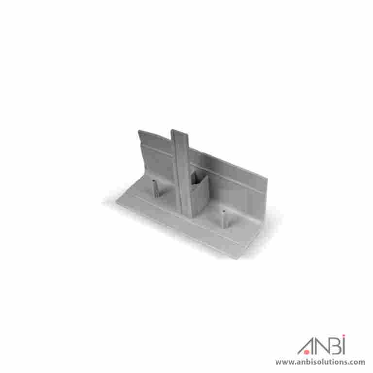 ANBI PVC Corner 1 Way